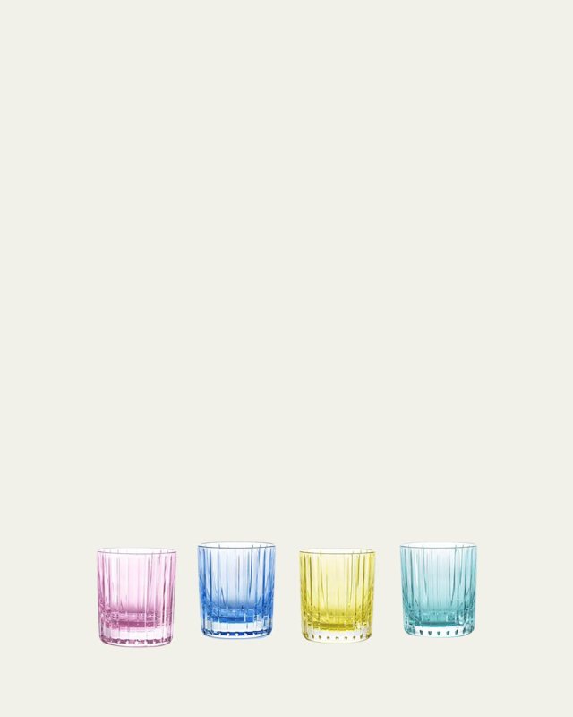 Harmonie Tumbler, Set of 4